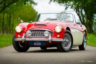 Austin Healey 3000 MK II A, 1963