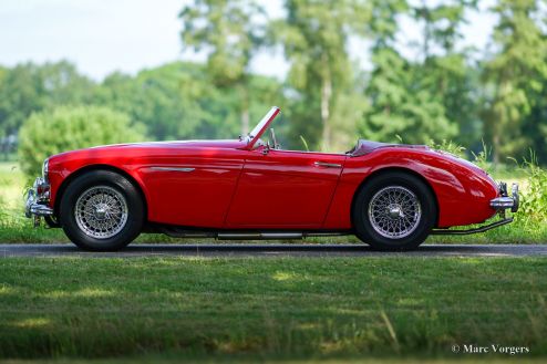 Austin Healey 3000 Mk I, 1960