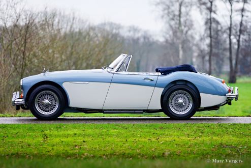 Austin Healey 3000 MK III Phase 2, 1967