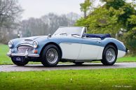 Austin Healey 3000 MK III Phase 2, 1967