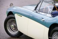 Austin Healey 3000 MK III Phase 2, 1967