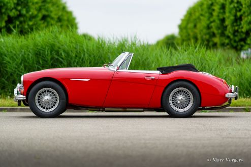 Austin Healey 3000 Mk III phase 2, 1966