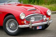 Austin Healey 3000 Mk III phase 2, 1966