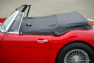 Austin Healey 3000 Mk III phase 2, 1966