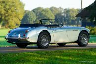 Austin Healey 3000 MK 3 phase 2, 1967