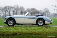 Austin Healey MK 3 phase 2, 1966