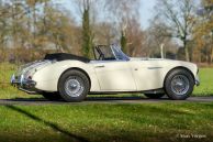 Austin Healey 3000 Mk 3 Phase 1, 1964