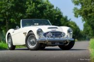 Austin Healey 3000 Mk I (BN7), 1960