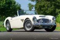 Austin Healey 3000 Mk I (BN7), 1960