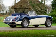 Austin Healey 3000 Mk 3 Ph2, 1967