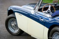 Austin Healey 3000 Mk 3 Ph2, 1967