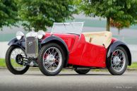 Austin 7 Nippy, 1935