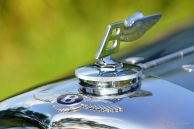 Bentley 4¼ Litre DHC, 1936