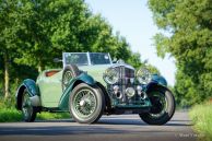 Bentley 3½ Litre Sports, 1934