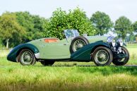 Bentley 3½ Litre Sports, 1934