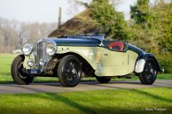 Bentley ‘Turner Supercharged Special’, 1937