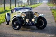 Bentley ‘Turner Supercharged Special’, 1937