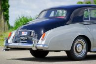 Bentley S1 Saloon, 1959