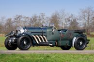 Bentley 6.5 Litre Blower special, 1939