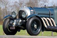 Bentley 6.5 Litre Blower special, 1939