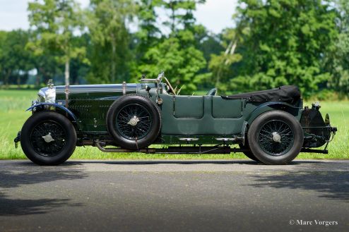 Bentley Speed 8 Special, 1947