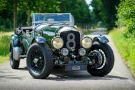 Bentley Speed 8 Special, 1949