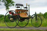 Benz 1886 ‘Patentwagen’ replica