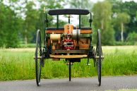 Benz 1886 ‘Patentwagen’ replica