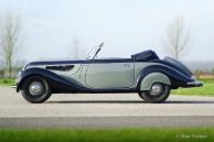 BMW 327/28 Sport-Kabriolett, 1938