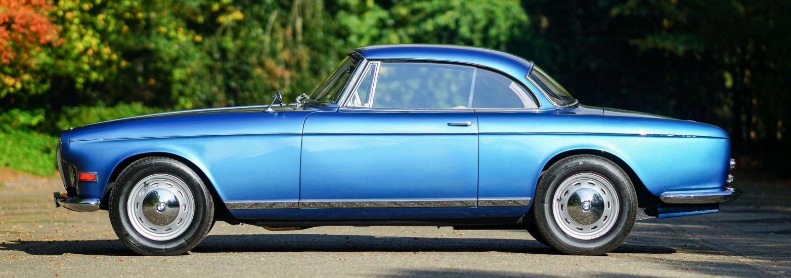 BMW 503 coupe, 1958