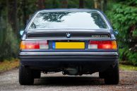 BMW 635 CSI, 1980