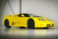 Bugatti EB110 SS, 1994