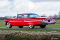 Chevrolet Impala Coupe, 1960