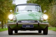 Citroen ID19 B Cabriolet, 1968