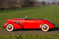 Cord 812 SC Phaeton, 1937