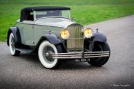 Delage D8 series C, 1930