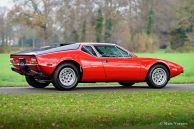 De Tomaso Pantera, 1972