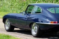 Jaguar E-type 3.8 Litre FHC, 1962