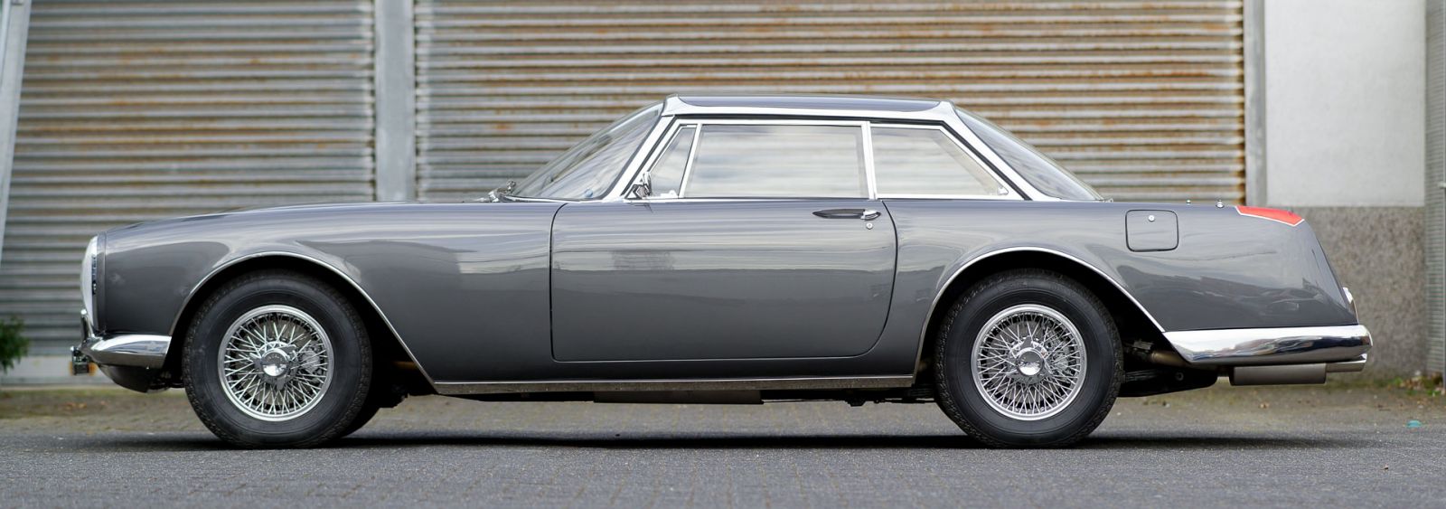 Facel Vega Facel 2, 1964