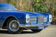 Facel Vega Facel 2, 1962 restoration