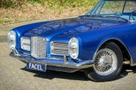 Facel Vega Facel 2, 1962 restoration