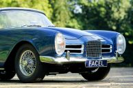 Facel Vega Facel 6 cabriolet, 1964 restoration