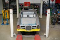 Facel Vega Facel 2, 1962 restoration