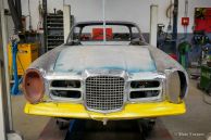 Facel Vega Facel 2, 1962 restoration