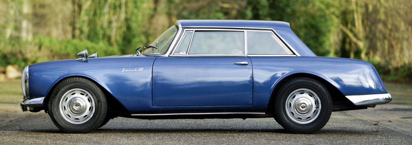 Facel Vega Facel 3, 1964