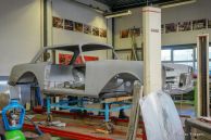 Facel Vega Facel 3 1963 restoration