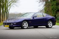 Ferrari 456M GTA, 1998