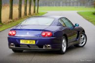 Ferrari 456M GTA, 1998