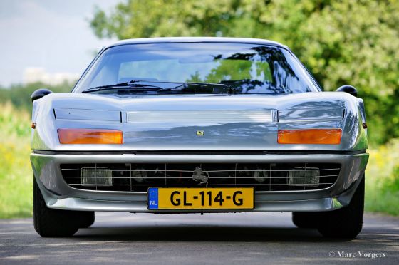 Ferrari 512 BB 1978 Welcome to ClassiCarGarage