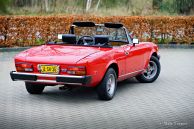 Fiat 124 Spider 2000 USA, 1980